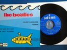 BEATLES SINGLE EP SOUNDTRACK YELLOW SUBMARINE MINT CONDITION SPAIN ORIGINAL 1966