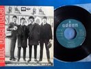 BEATLES SINGLE EP EMI ODEON SPAIN SPANISH GREEN LABEL EXCELLENT CONDITION RARE