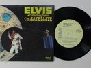 Elvis Presley Aloha From Hawaii Via Satellite rare US ep with Jukebox Strips