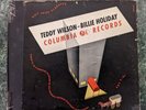TEDDY WILSON BILLIE HOLIDAY Hot Jazz Classics Columbia C-61 4x 10” 78 RPM