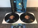 LP DOUBLE IRON MAIDEN FEAR OF THE DARK EMD 1032 UK 1ST PRESS 1992 NEAR MINT COPY