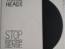 Talking heads stop making sense