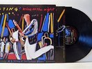 STING bring on the night (1st uk press) 2X LP EX/EX, BRING 1, vinyl, with inners