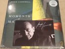 HUGH CORNWELL MOMENTS OF MADNESS ARCTIC MOSS LP VINYL & SIGNED PRINT STRANGLERS