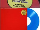 EDDY CURRENT SUPPRESSION RING Primary Colours LP Blue Vinyl SEALED-boomgates