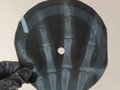 JOHNNY CASH I GUESS THINGS Ray USSR Record Roentgen Bones Ribs Music Vinyl