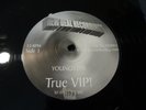 YOUNGSTAR TRUE VIP  FUNK POWER 2000 UK DJ VINYL HOUSE BREAKBEAT RARE