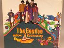 The Beatles Yellow Submarine Record VG Apple SW-153