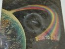 Rainbow DOWN TO EARTH RARE demo promo Polydor vinyl LP record INDIA INDIAN VG++