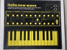 Italia New Wave Post Punk Sounds From The 80's Italian Underground vinyl Record