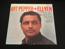Art Pepper + Eleven-Modern Jazz Classics-US 1970's Contemporary LP-SEALED/NOS
