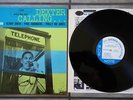 1962 DEXTER GORDON DEXTER CALLING LP BLUE NOTE BST 84083 EAR RVG NEAR MINT