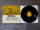 RARE JAZZ-TADD DAMERON JOHN COLTRANE-MATING CALL-MONO-LP-RVG-(NM-)