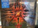 Stranger Things 4 Soundtrack 2 LP SET New Sealed Kate Bush More Poster Netflix