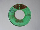 BOB MARLEY rebel Music TUFF GONG  Roots Reggae 7