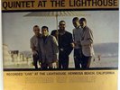 THE CANNONBALL ADDERLEY QUINTET AT THE LIGHTHOUSE-DG RIVERSIDE MONO LP