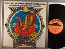 Cosmic Travelers Live  At The Spring Crater Celebration CRAZY RARE Private Psych
