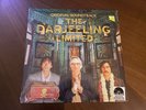 THE DARJEELING LIMITED OST/Soundtrack Green Vinyl LP NEW Wes Anderson RSD/LTD