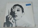 SERGE GAINSBOURG Love On The Beat MERCURY LP EX promo u