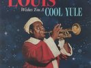 ARMSTRONG, Louis - Louis Wishes You A Cool Yule - Vinyl (red vinyl LP)
