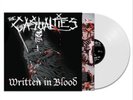 The Casualties Written in Blood (Vinyl) 12