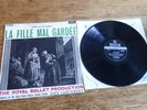 Herold-Lanchbery La Fille Mal Gardee UK Decca WBG ED1 Stereo SXL 2313 TAS HP LP