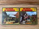 Karl May LP Der Schatz im Silbersee Folgen 1 und 2 / Europa / 1 x ovp