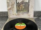 LP VINYL RECORD LED ZEPPELIN IV UK PRESS 1971 ALLEN/ALLEN LYRIC INNER EX/EX