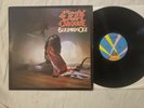 Ozzy Osbourne - Blizzard Of Ozz - VG++/VG+ 1981 Metal Rock Jet Black Sabbath 1ST