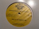 METAL SHOP 2LP RADIO SHOW 10/26/84 NM  DOKKEN FASTWAY QUEENSRYCHE IRON MAIDEN