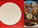 THE BEATLES - SGT PEPPER'S LONELY HEARTS CLUB BAND - 2017 PICTURE DISC LP vinyl
