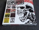 The Exploited - Singles Box Set 7 X 7