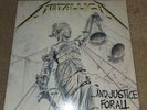 Metallica And Justice For All SEALED CLUB 2001 vinyl R200478 Elektra 960812-1