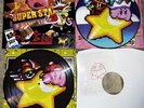Kirby Super Star - SNES Vinyl 2xLP NEW Rare Picture Disc Not Moonshake VGM