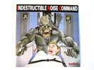 INDESTRUCTIBLE NOISE COMMAND RAZORBACK LP 2016 REPRESS (2) VINYL THRASH METAL