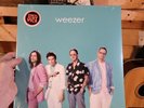 Weezer - Teal Album SEALED New Vinyl
