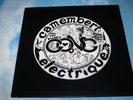 GONG-CAMEMBERT ELECTRIQUE-EX+ UK ORIGINAL