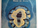 RARE 33T LP  WAPASSOU * Messe En Ré Mineur * French PROG Psych CRYPTO