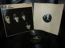 WITH THE BEATLES UK 1ST '63 1ST PRESS MONO LP 1N/1N JOBETTE CREDIT PMC 1206 VG