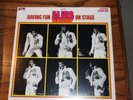 ELVIS PRESLEY VINYL LP HAVING FUN WITH ELVIS ON STAGE A TALKING LP SEALED