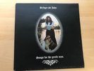 BRIDGET ST JOHN - SONGS FOR THE GENTLE MAN - UK LP - A1/B1 - 1971 - DANDELION