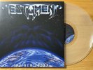 Testament New Order Vinyl LP Limited Translucent Clear Gatefold 2011 NM