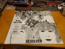 THE BEATLES REVOLVER IN MONO LP VINYL 180 GRAM SEALED NEW 2014
