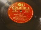 Louis Armstrong and his Hot Five - S.O.L. Blues / Squeeze Me 35661 78rpm E-
