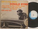 Donald Byrd - Off To The Races (1959) LP (VG) HOLY RARE Blue Note NYC 1st DG Ear