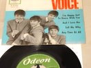 Beatles   EP  The Beatles Voice  Odeon  041647 Germany German