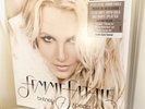 Britney Spears - Femme Fatale Exclusive Clear With Gold & White Splatter