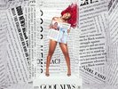 Megan Thee Stallion - Good News (Exclusive Red Vinyl Record) Brand NEW & Sealed
