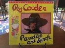 RY COODER ‎– PARADISE & LUNCH ‎– Mobile Fidelity MFSL 1-449 NO RESERVE AUCTION