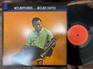 MINT  MILES DAVIS MILESTONES COLUMBIA 18AP 2054 MONO JAPAN VINYL LP
